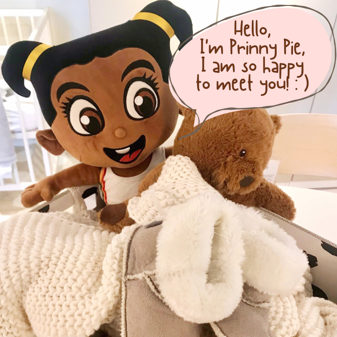 Nine Mile Babies is excited to announce its  in-store launch in collaboration with Black Pound Day at Westfield White City on April 1st, 12-5 pm.