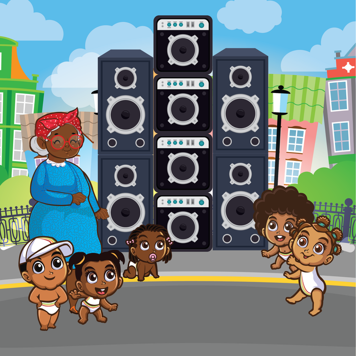 Notting Hill Carnival Collection