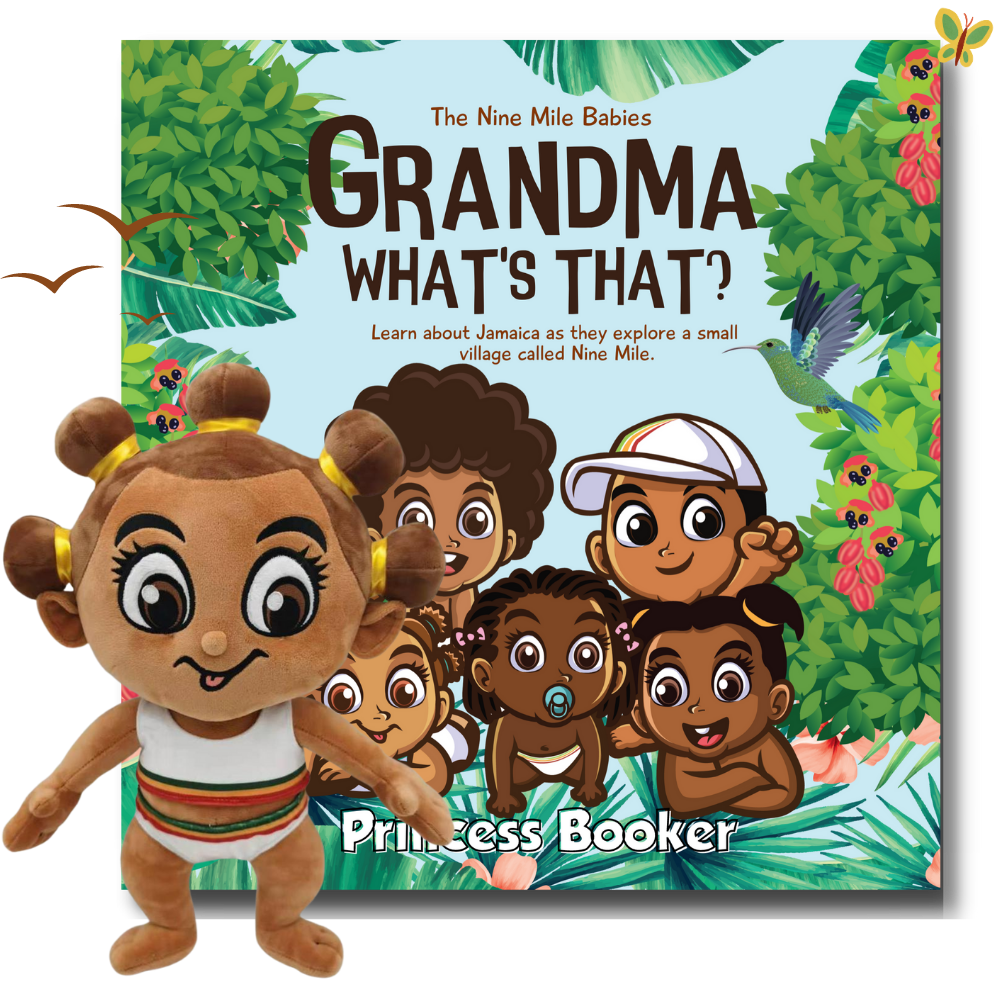 Toy & Book Bundle – Celebrate Culture, Identity & Play