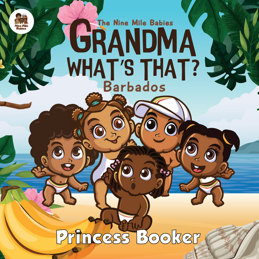 🌴 Exploring the Enchanting Island of Barbados with Grandma and the Nine Mile Babies