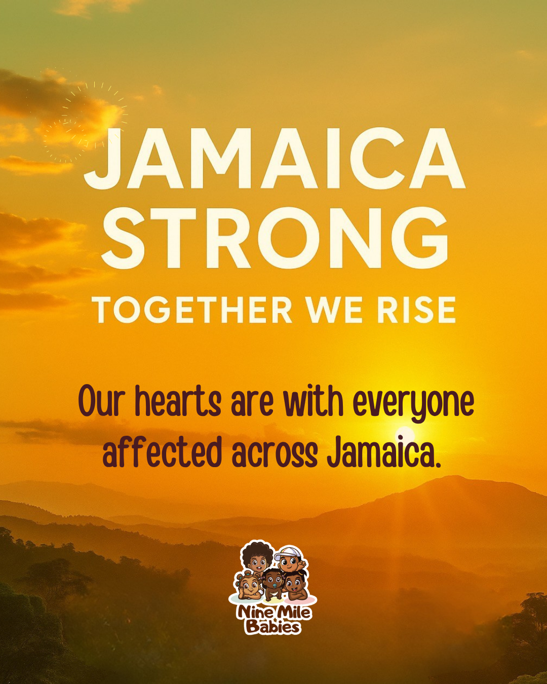 Jamaica Strong: Together We Rise