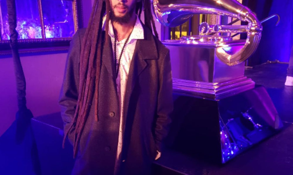 Julian Marley's Triumph at the 2024 Grammy Awards: A Royal Affair in Reggae