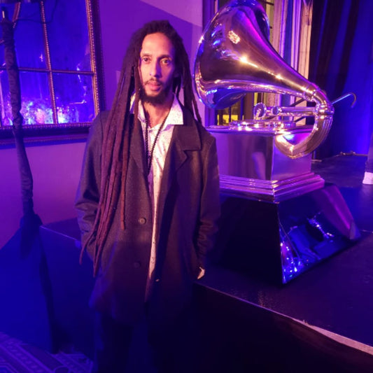 Julian Marley's Triumph at the 2024 Grammy Awards: A Royal Affair in Reggae
