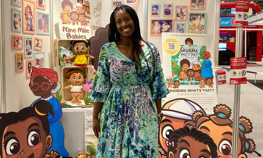 Magical Debut: Nine Mile Babies Wows Attendees at Brand Licensing with Enchanting Trade Show Presence