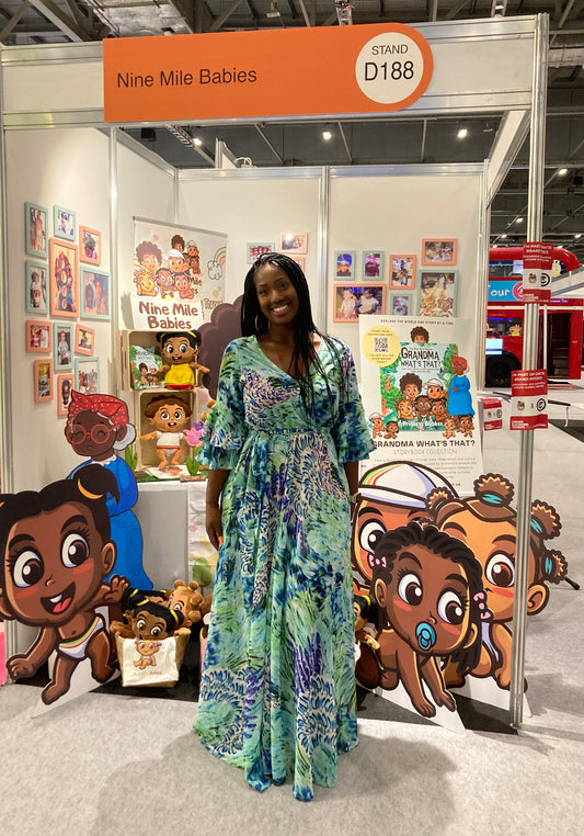 Magical Debut: Nine Mile Babies Wows Attendees at Brand Licensing with Enchanting Trade Show Presence