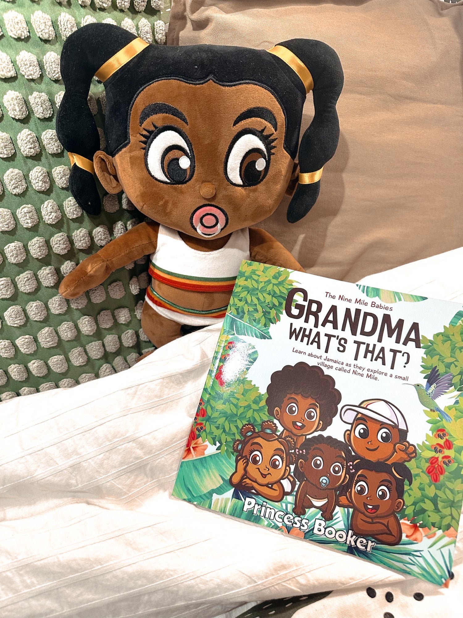 The importance of story time