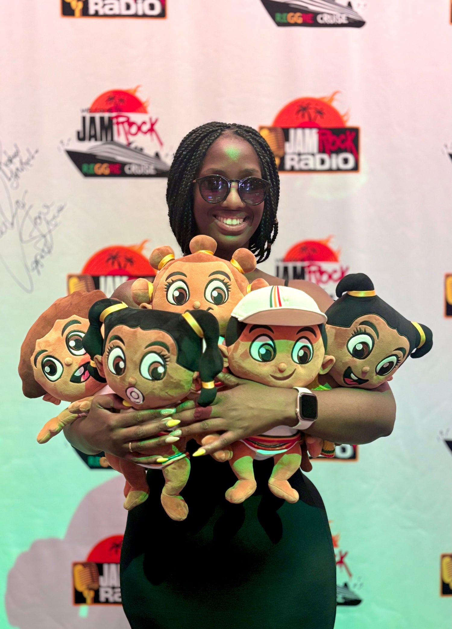 History at Sea: Nine Mile Babies Joins the Jamrock Reggae Cruise