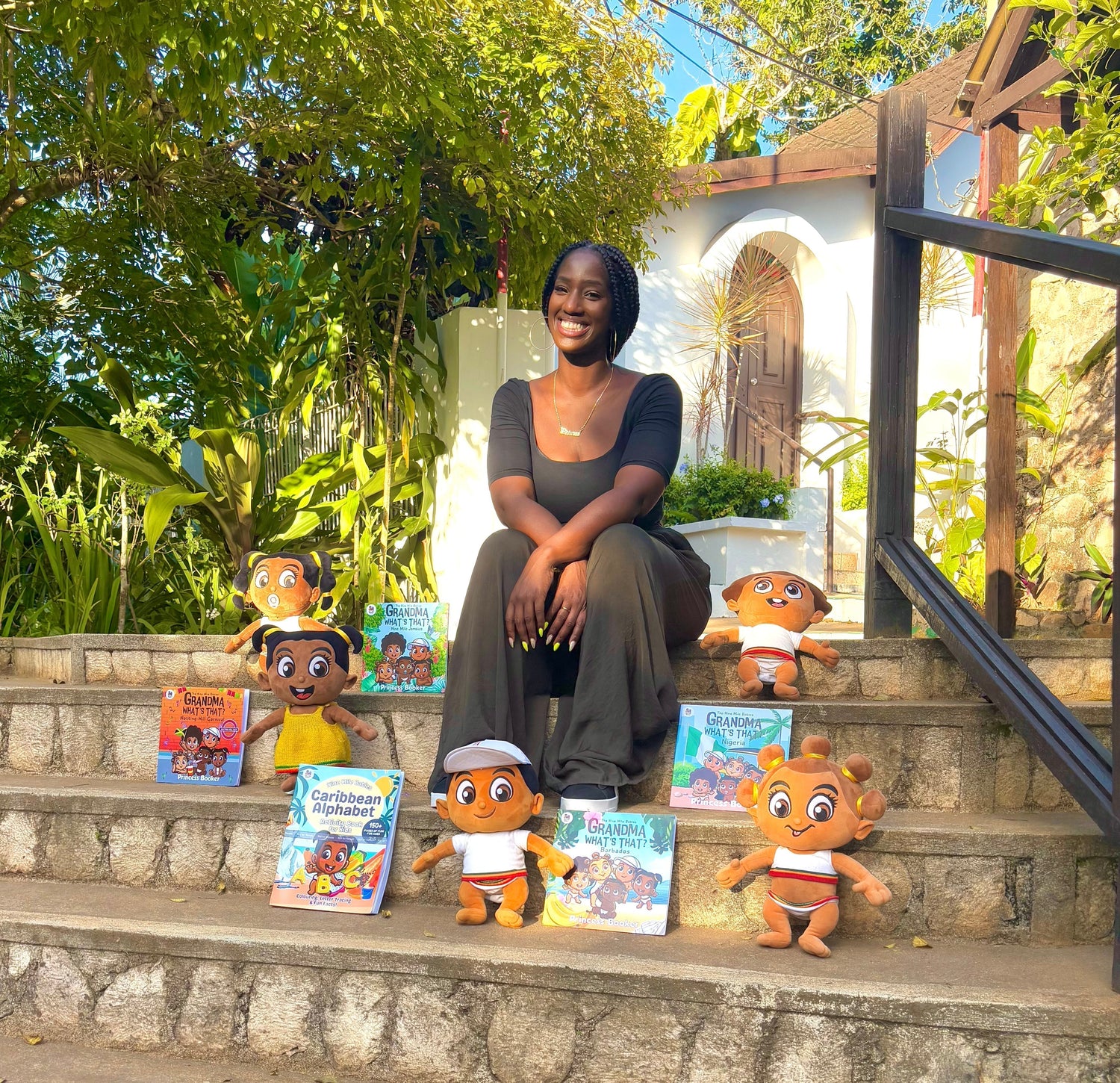 Princess Booker, Niece of Bob Marley, to Bring First-Ever Family & Children’s Programming to Damian Marley’s Jamrock Reggae Cruise 10th Anniversary
