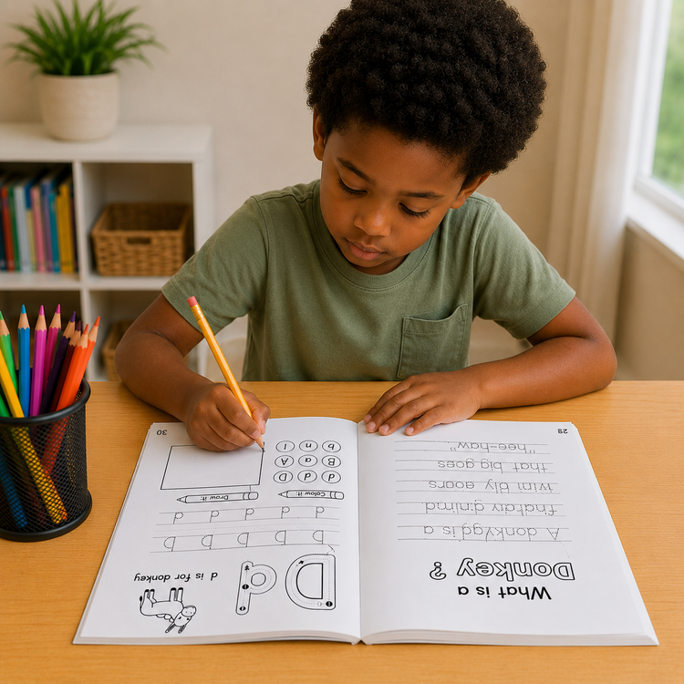 Activity Books