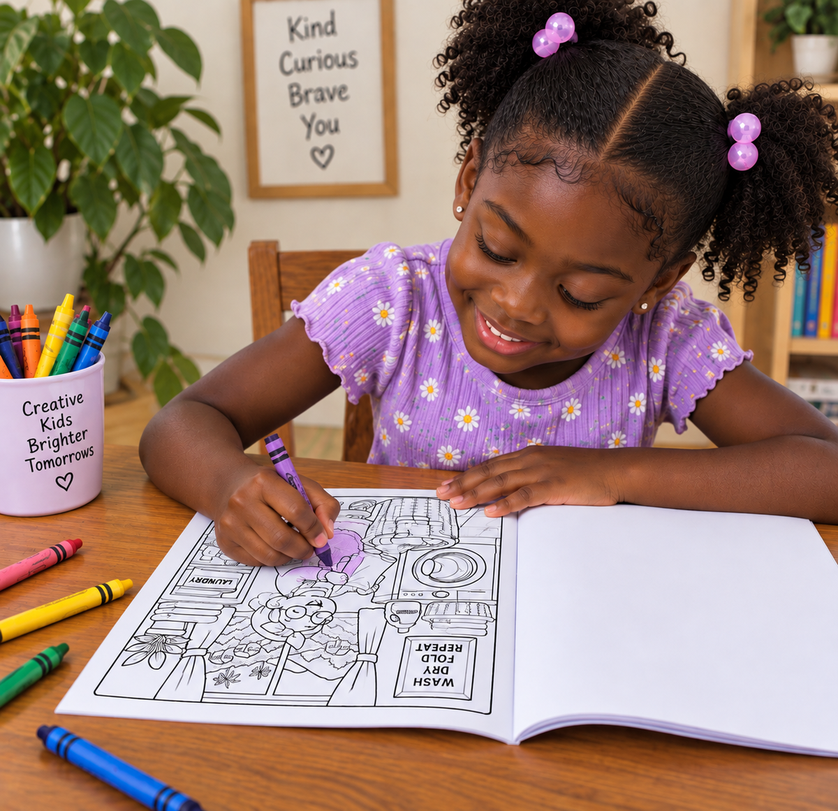 Colouring Books