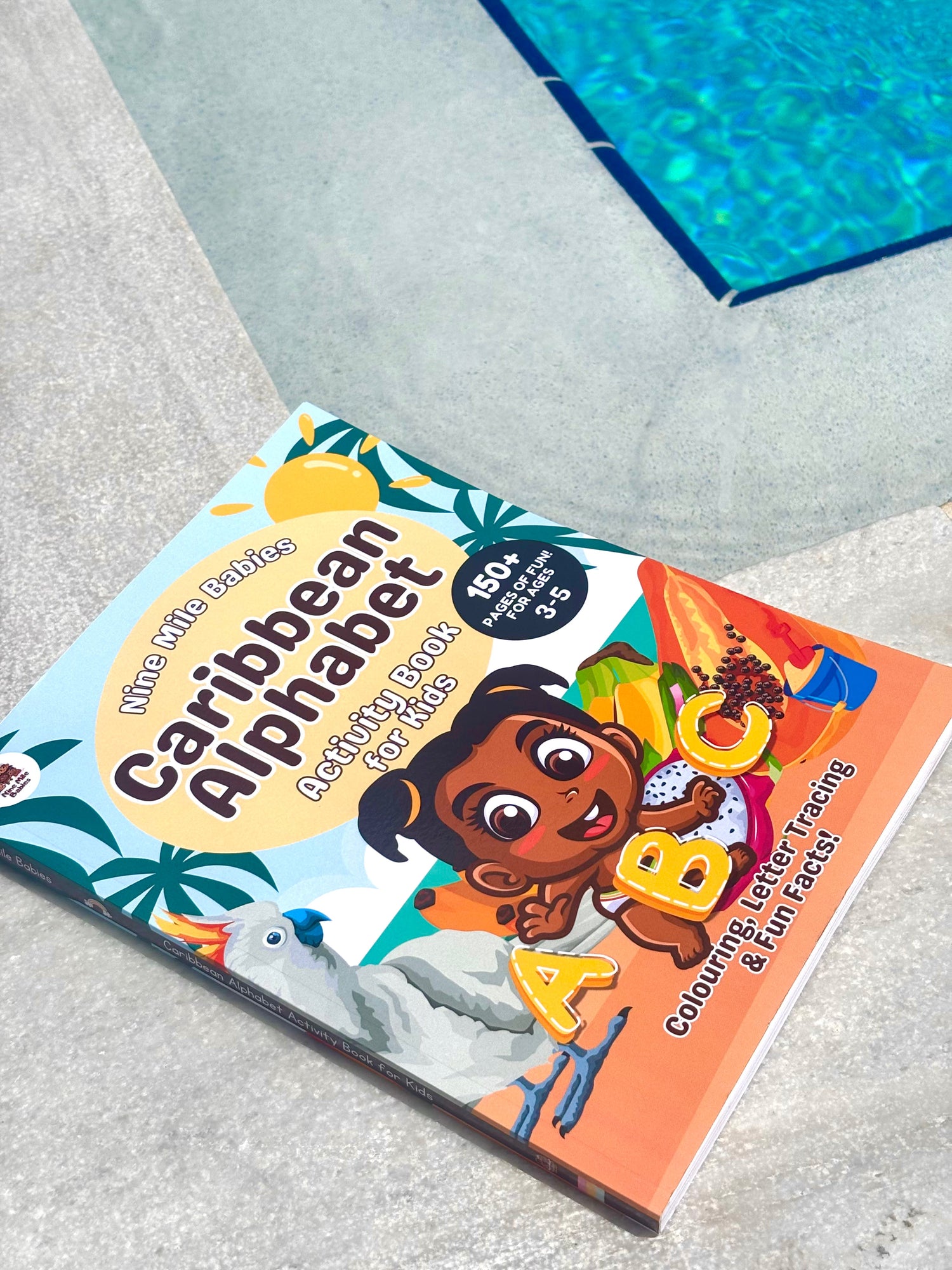 Children's Activity Books