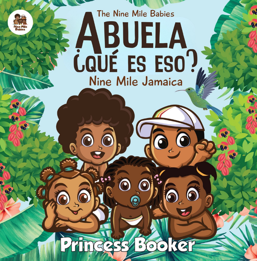 Abuela ¿Qué Es Eso? Nine Mile Jamaica