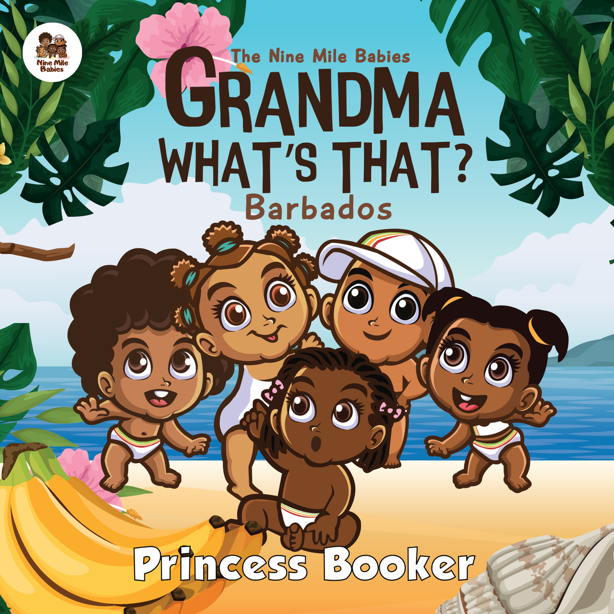 Abuela ¿Qué Es Eso? Barbados