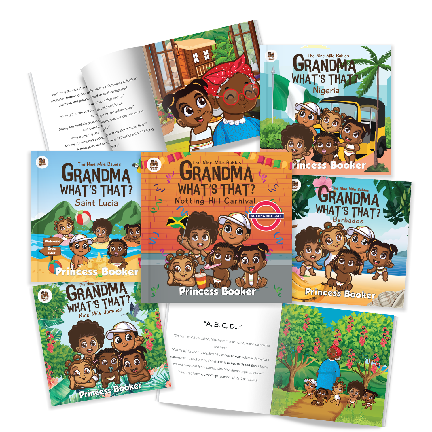 Build Your Own Book Bundle