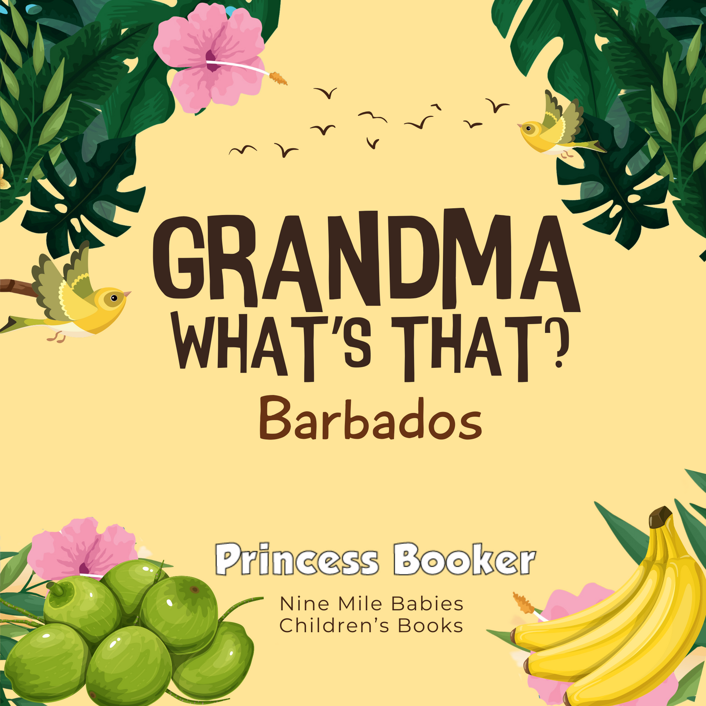 Grandma What's That? Barbados