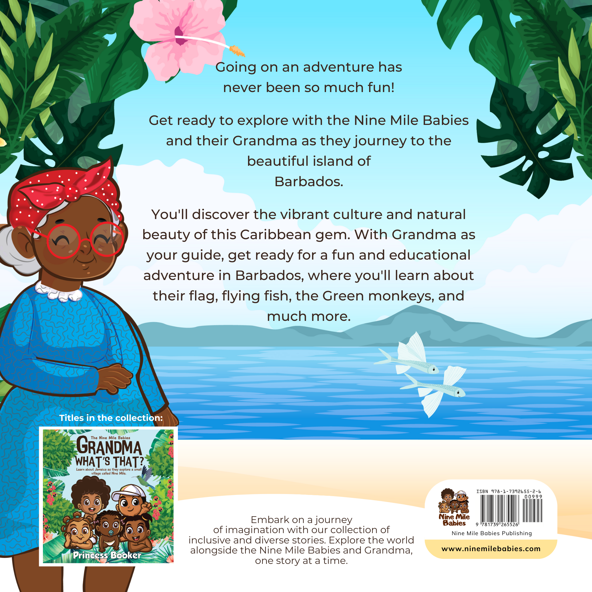 Learn about the culture of Barbados with your child.