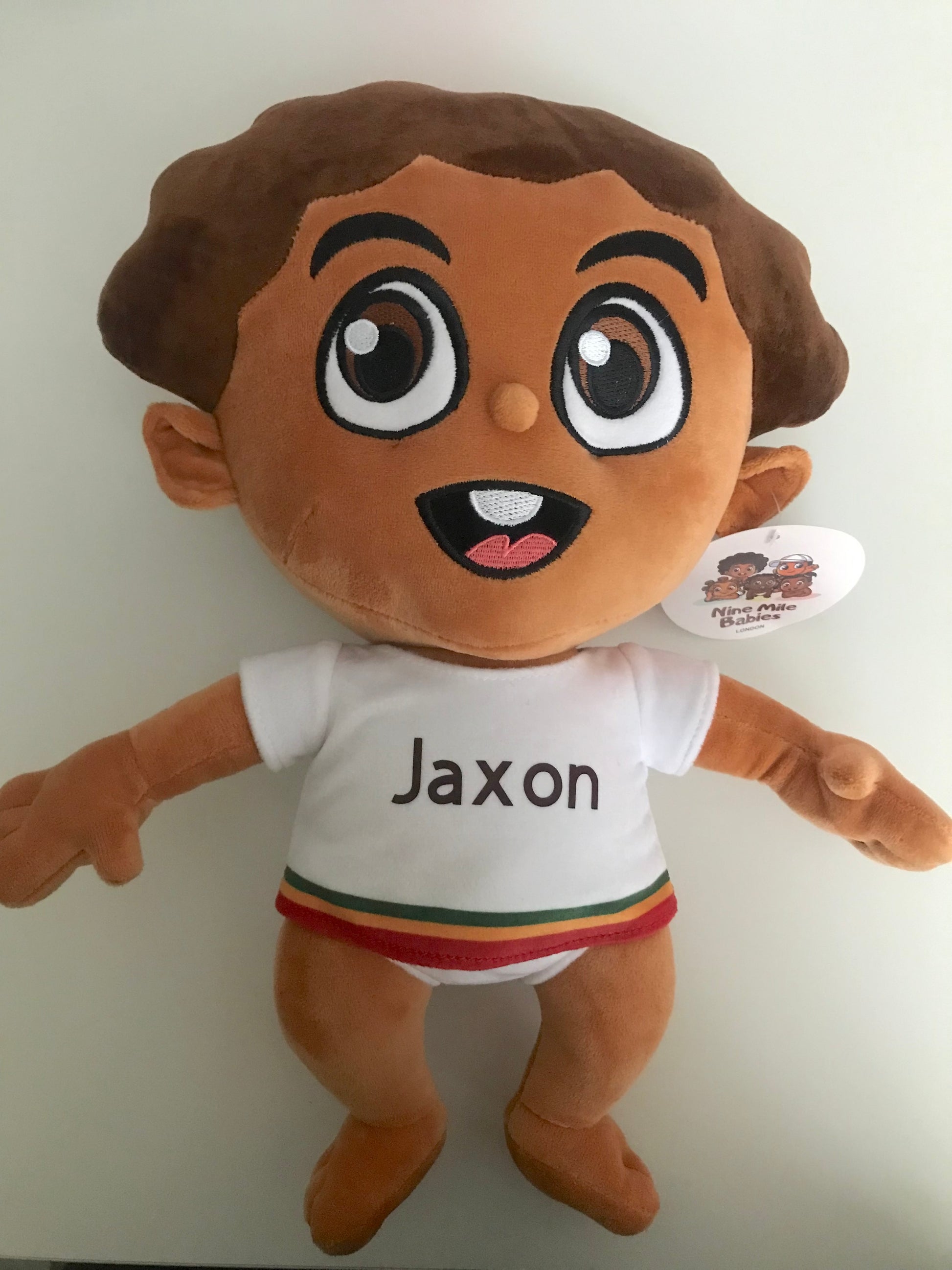 Personalised on sale plush toys
