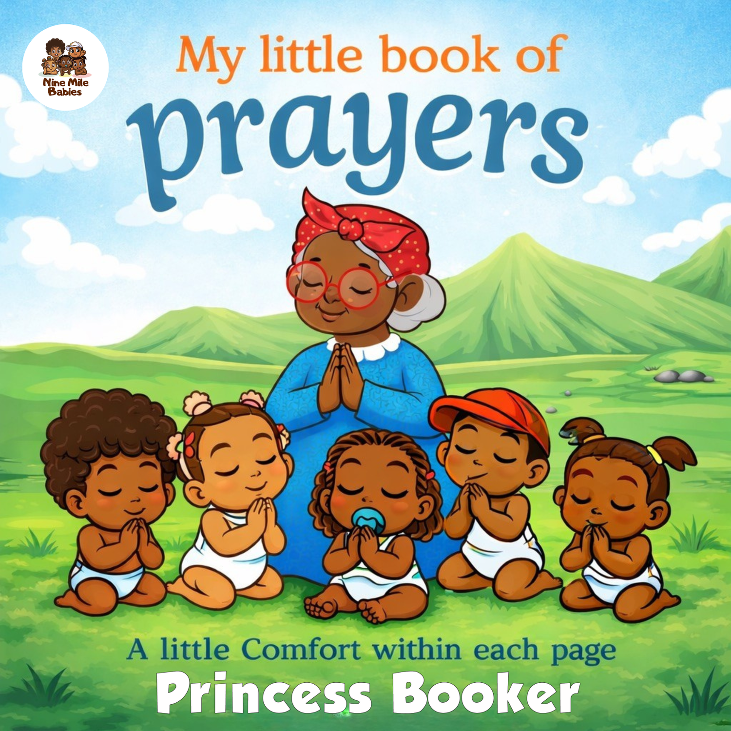 My Little Book of Prayers