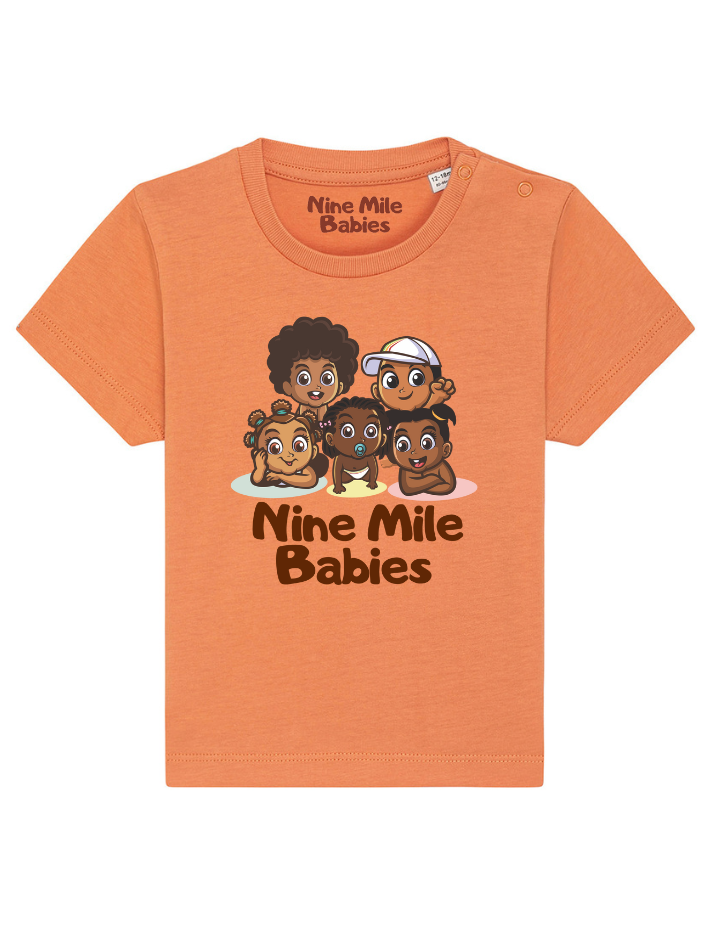 Nine Mile Babies T-shirt