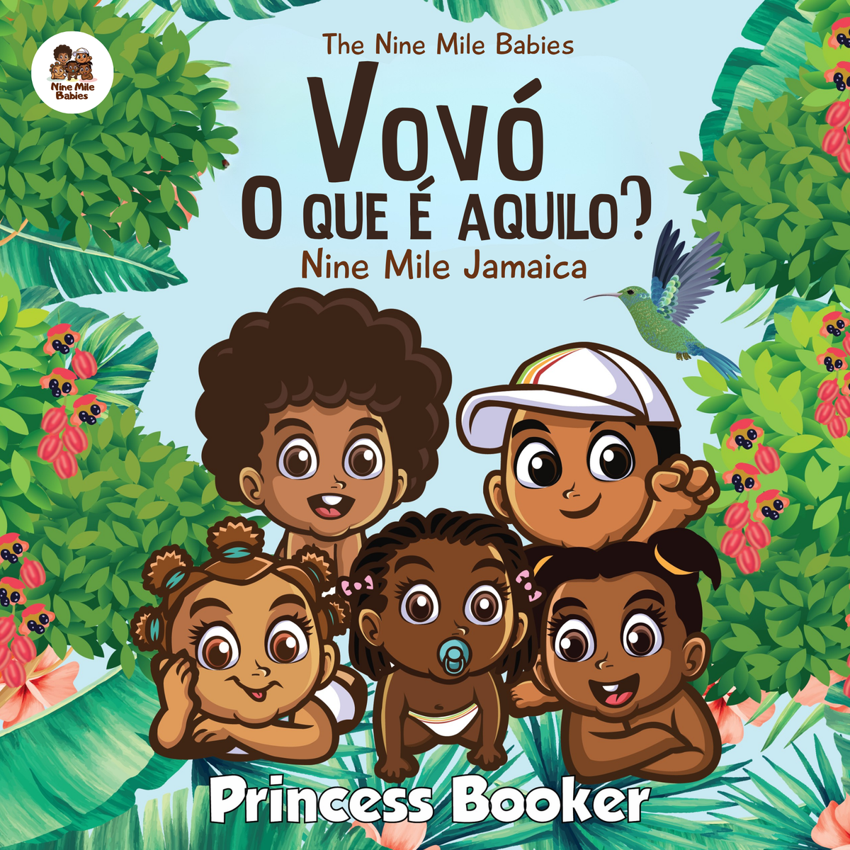 Vovó o que é Aquilo? Nine Mile Jamaica