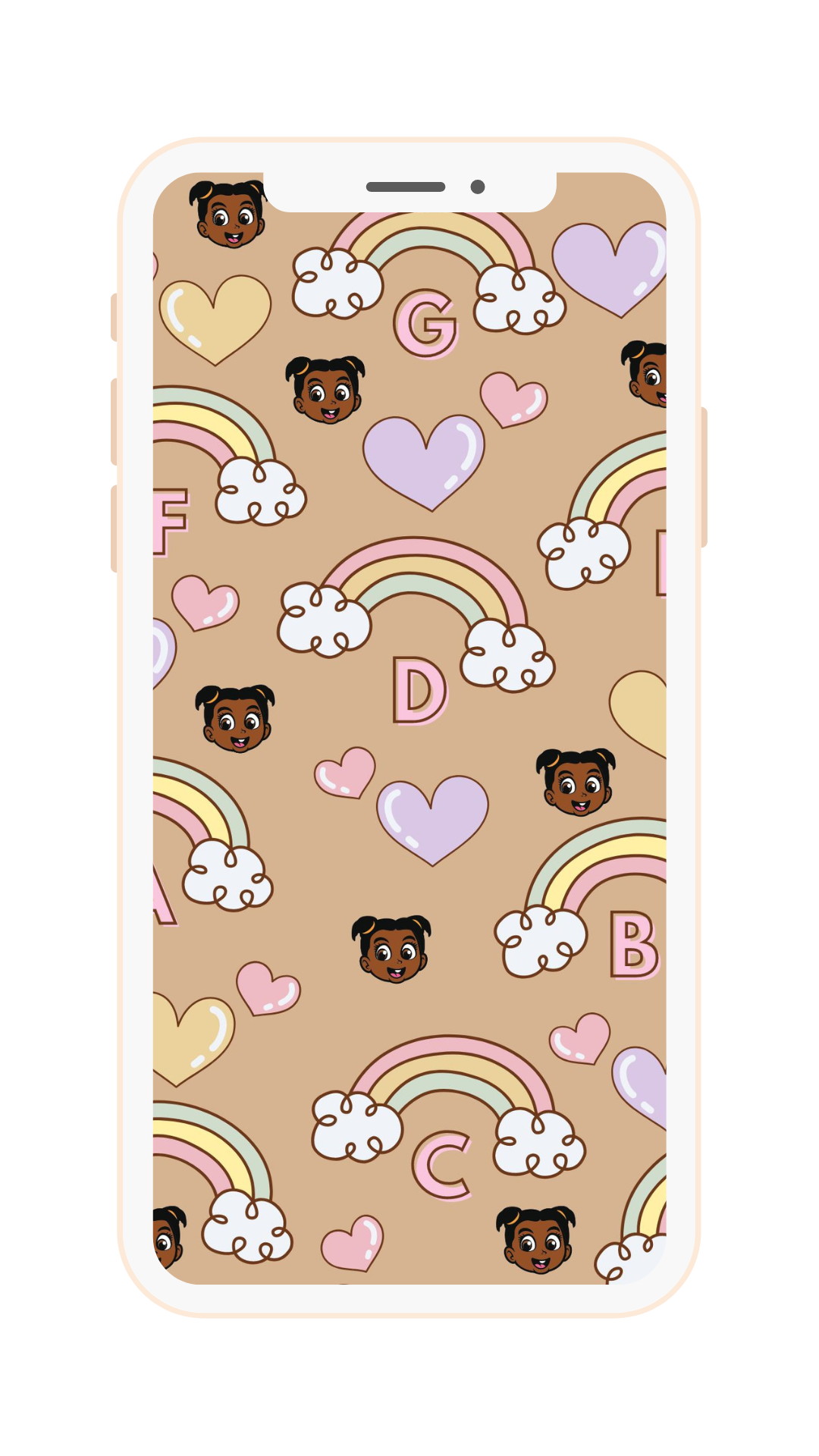 Prinny Pie Phone Wallpaper | Prinny Pie Wallpaper | Digital Download | IPhone wallpaper | Digital Phone Wallpaper