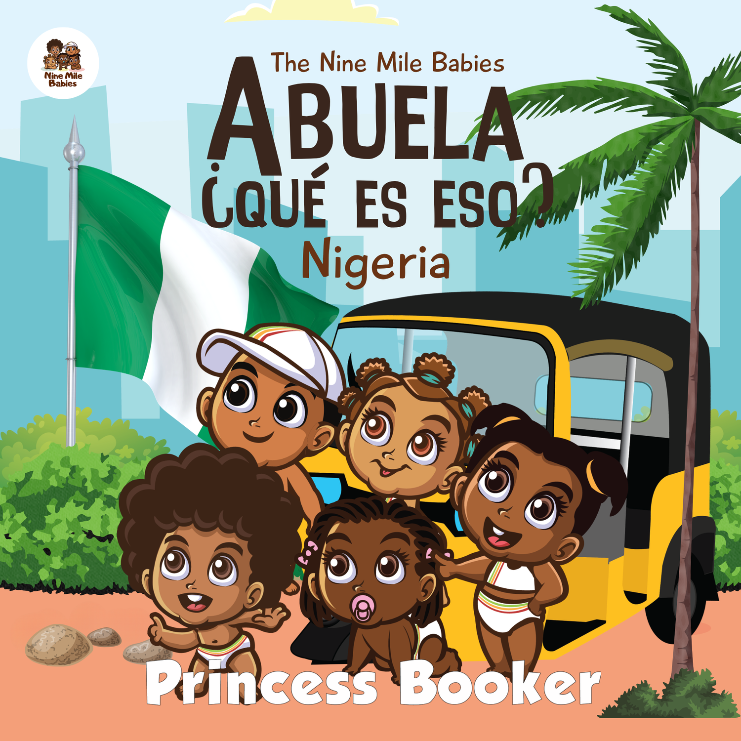 Abuela ¿Qué Es Eso? Nigeria