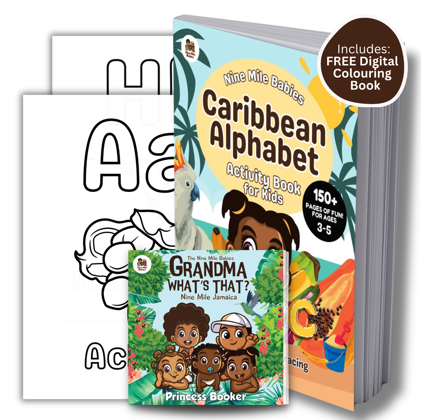 The Alphabet Bundle