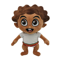 Nine Mile Babies Juls soft plush toy.