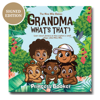 Grandma What's That? Jamaica (Signed Paperback)